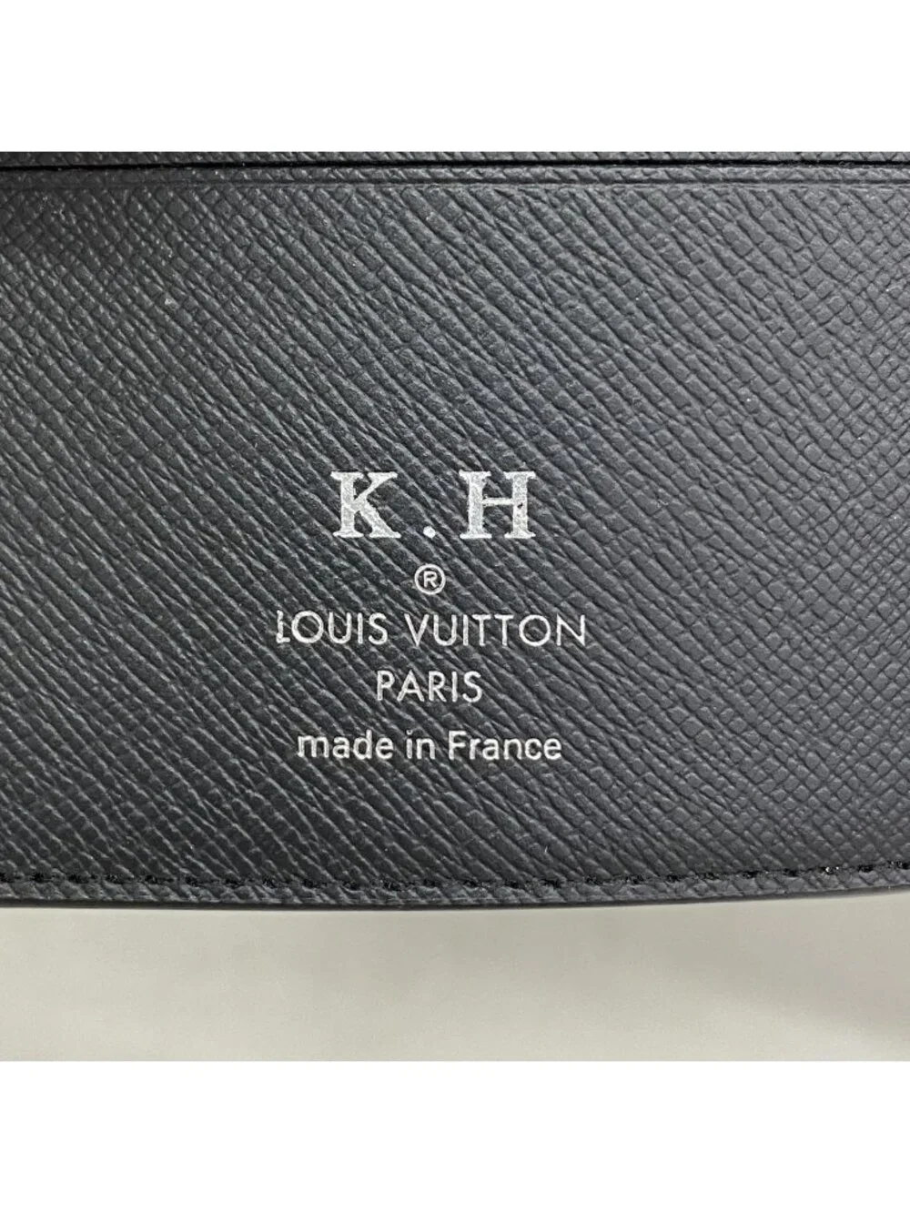 Louis Vuitton Wallet Taiga Portefeuille Amerigo Ardoise